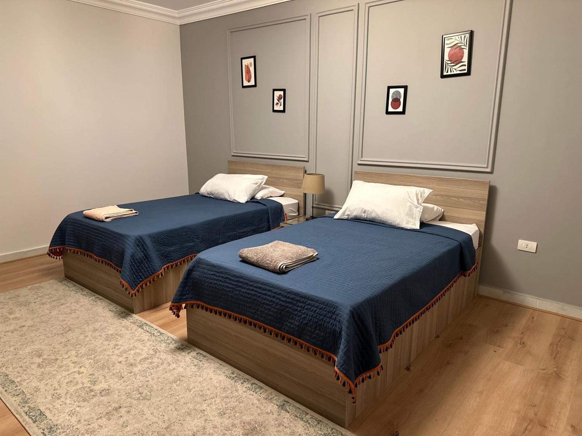 Chez Lay 2 Apartman Kairó Kültér fotó