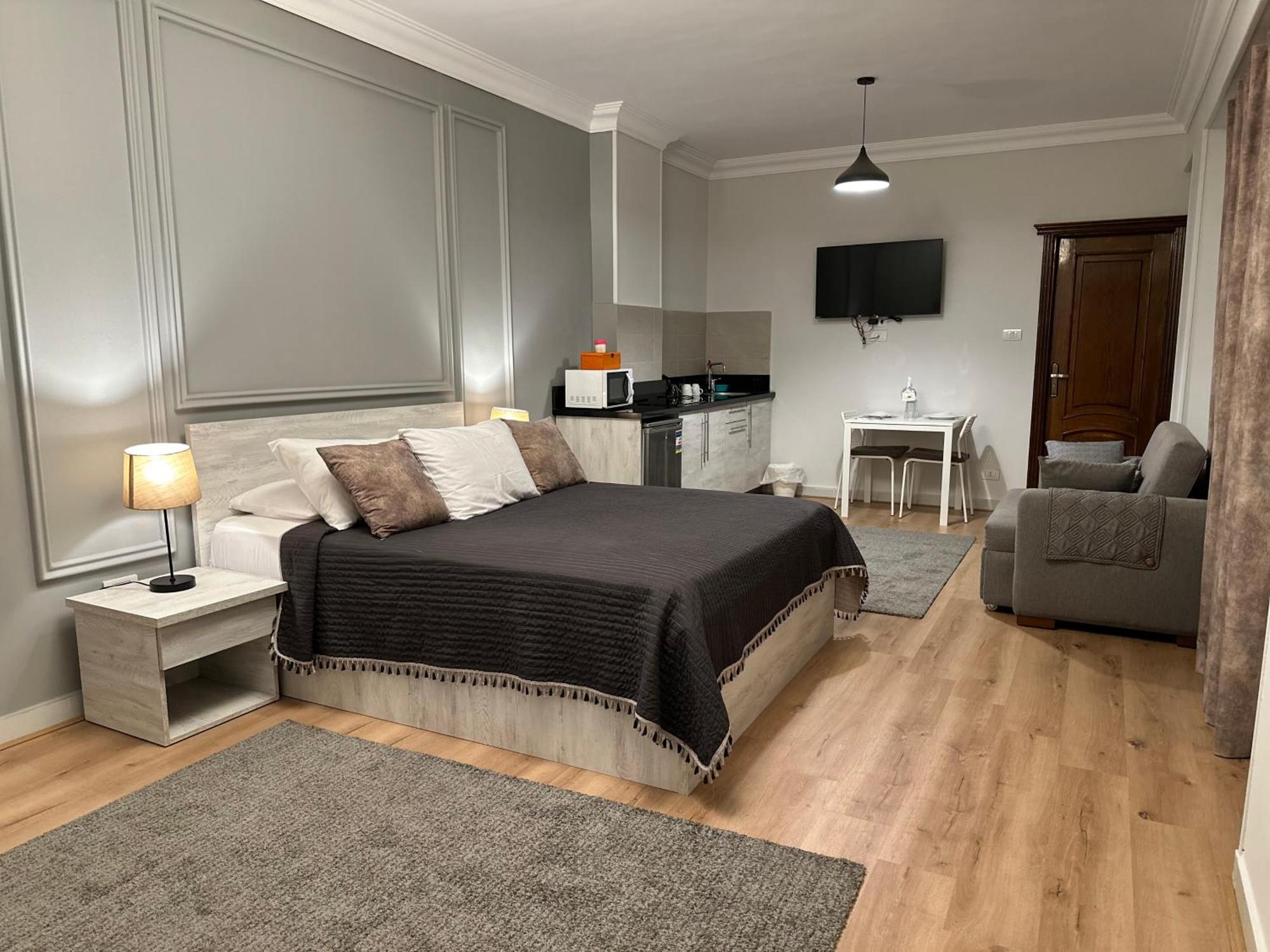 Chez Lay 2 Apartman Kairó Kültér fotó