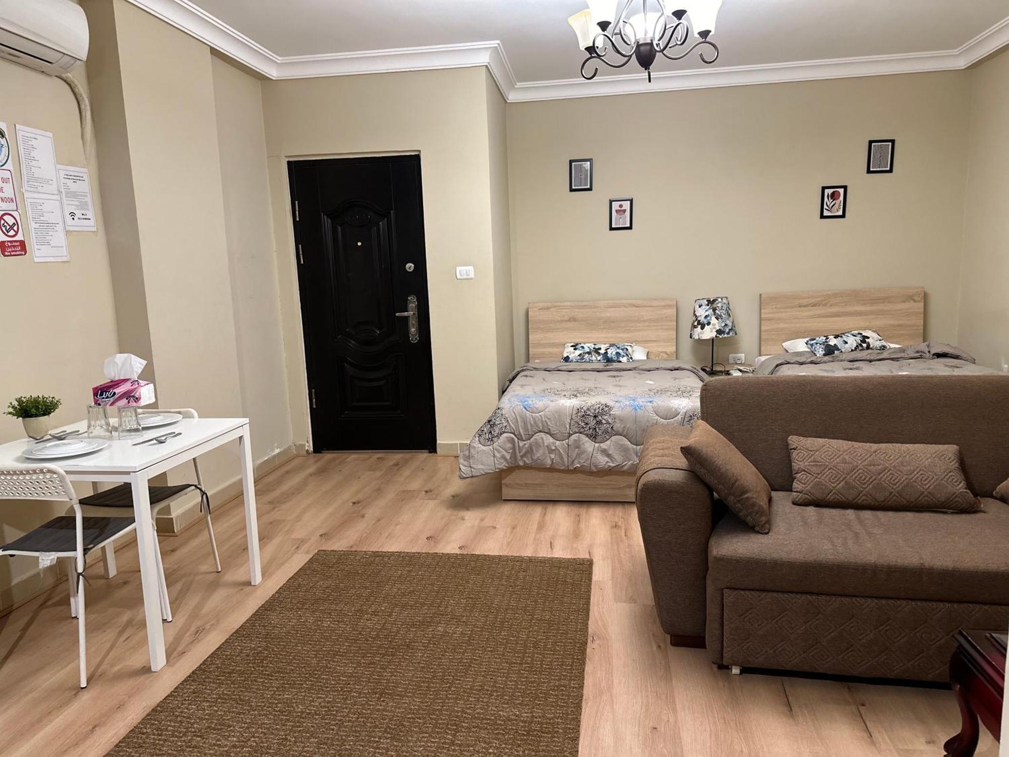 Chez Lay 2 Apartman Kairó Kültér fotó