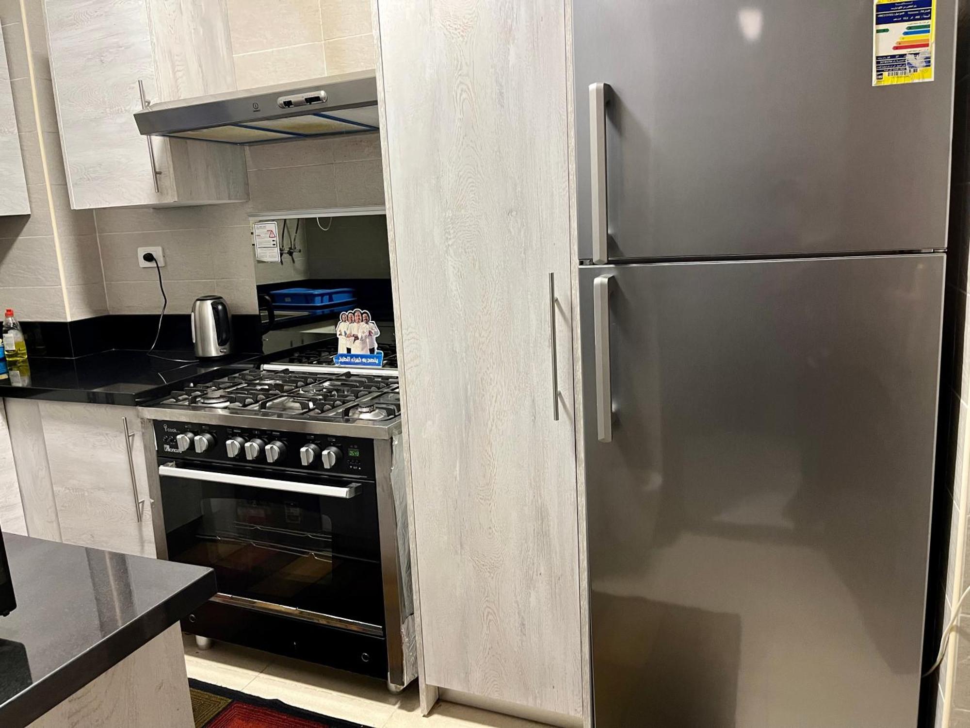 Chez Lay 2 Apartman Kairó Kültér fotó