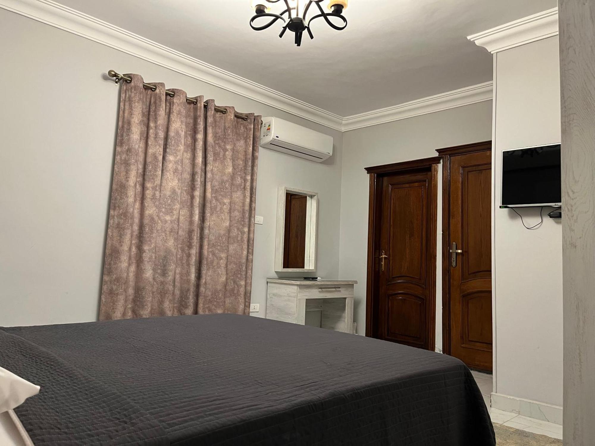 Chez Lay 2 Apartman Kairó Kültér fotó