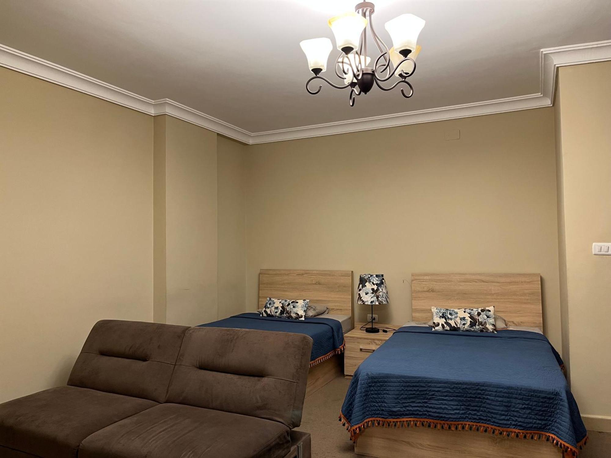 Chez Lay 2 Apartman Kairó Kültér fotó
