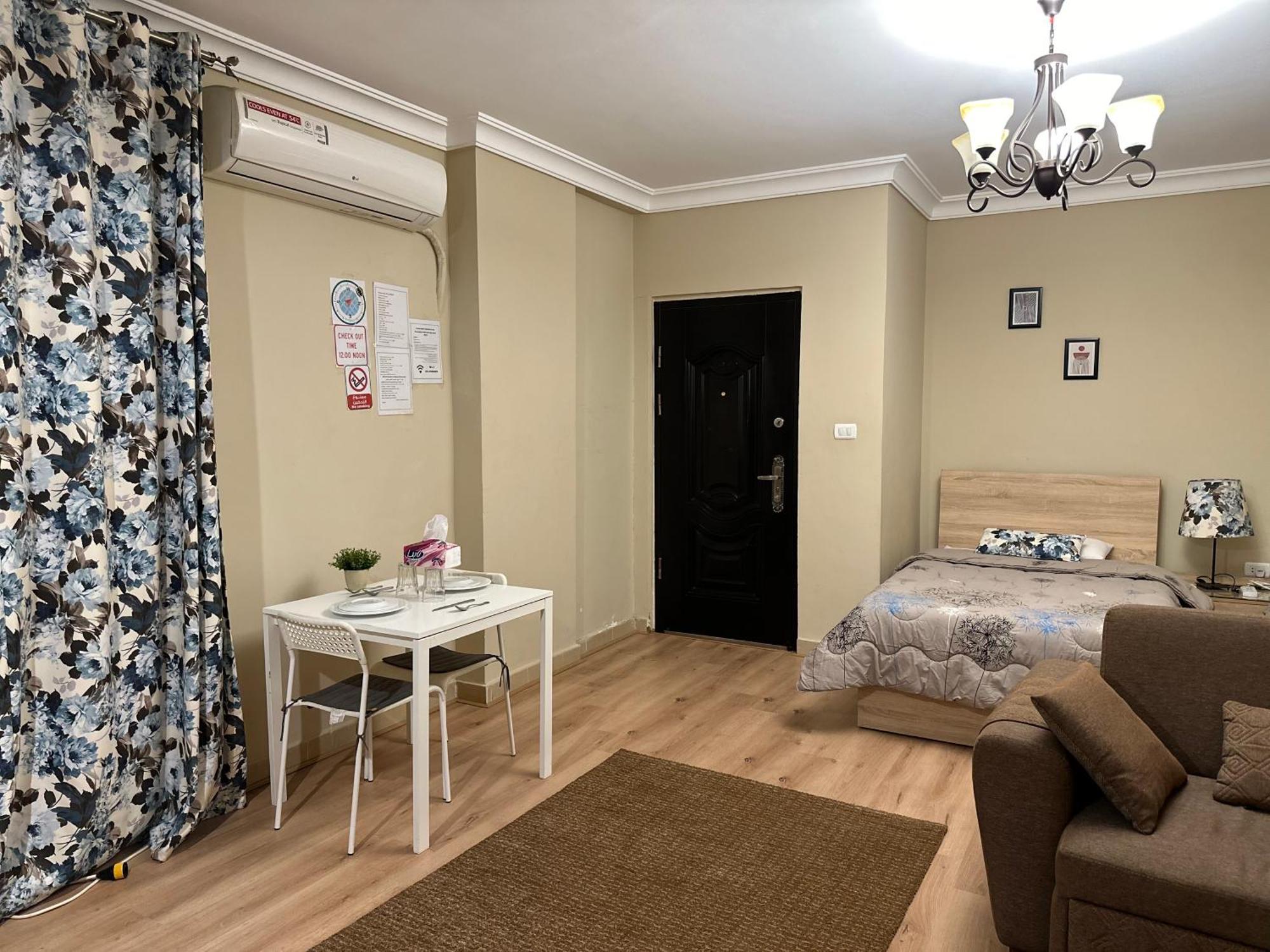 Chez Lay 2 Apartman Kairó Kültér fotó