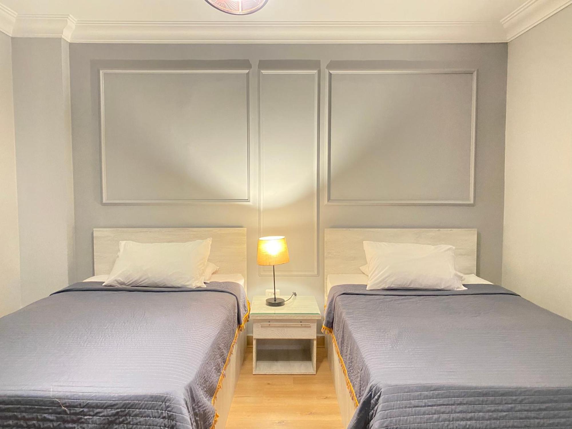Chez Lay 2 Apartman Kairó Kültér fotó
