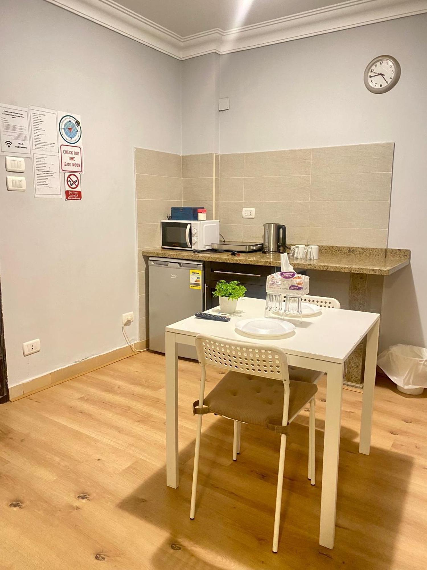 Chez Lay 2 Apartman Kairó Kültér fotó