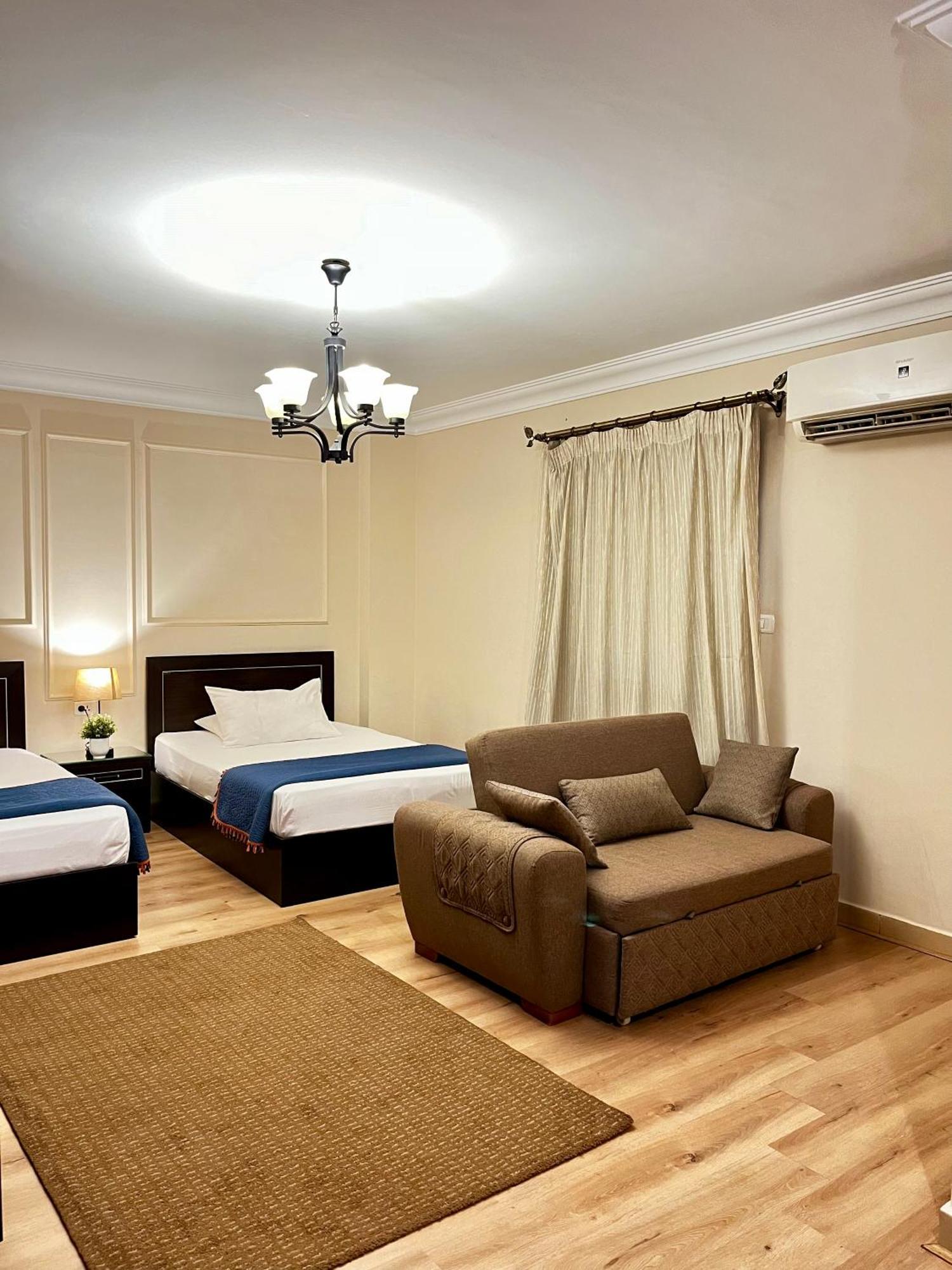 Chez Lay 2 Apartman Kairó Kültér fotó