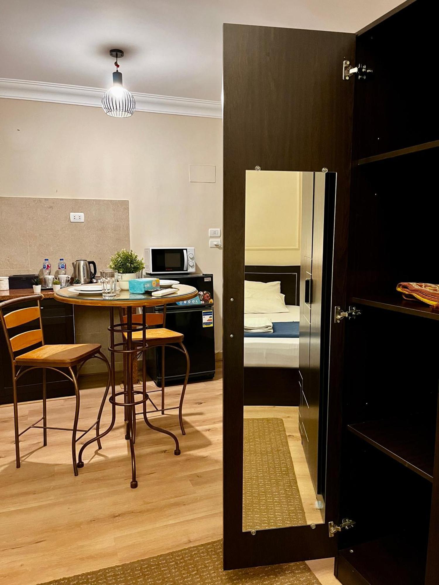Chez Lay 2 Apartman Kairó Kültér fotó